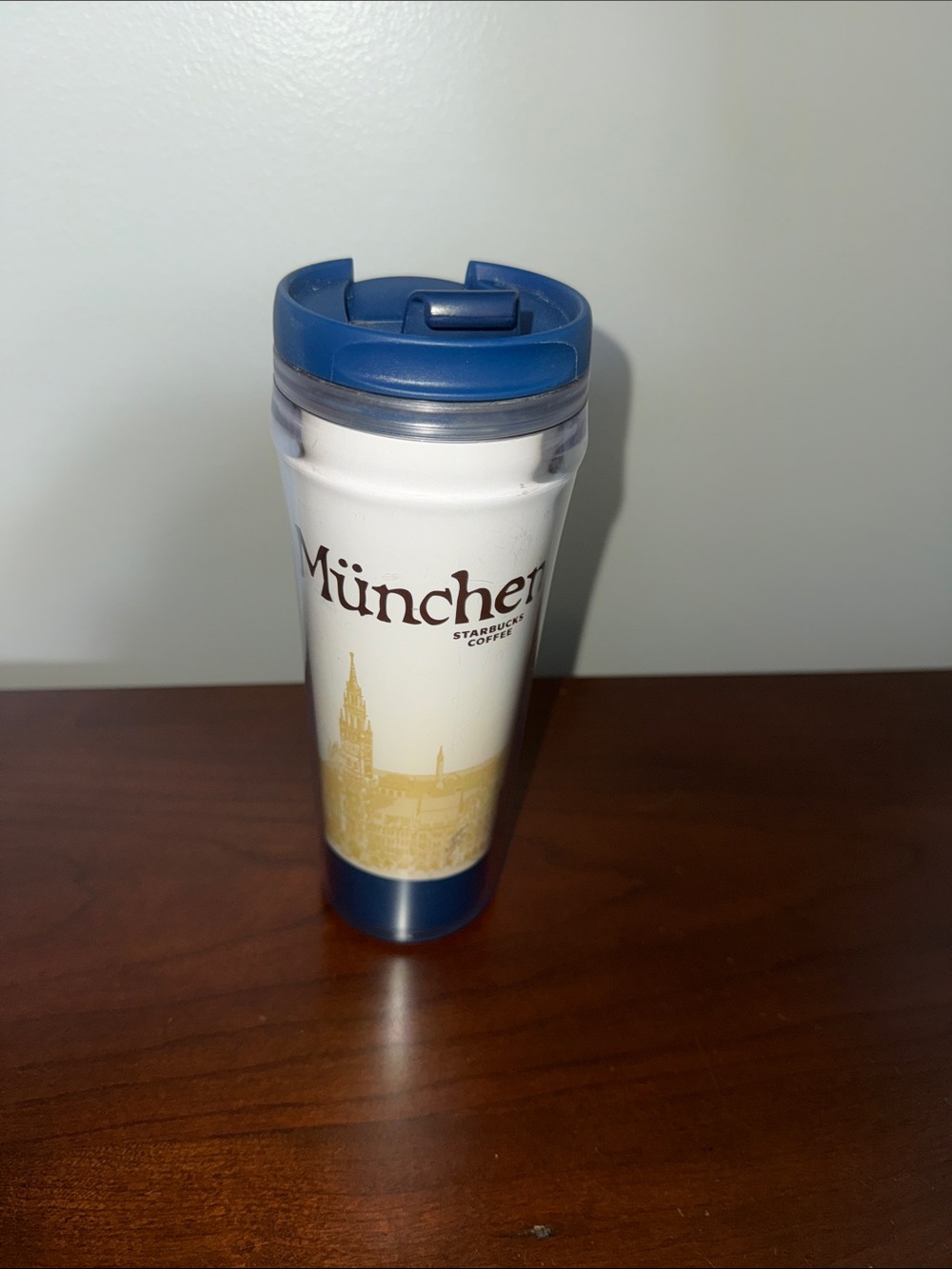 Travel Tumbler